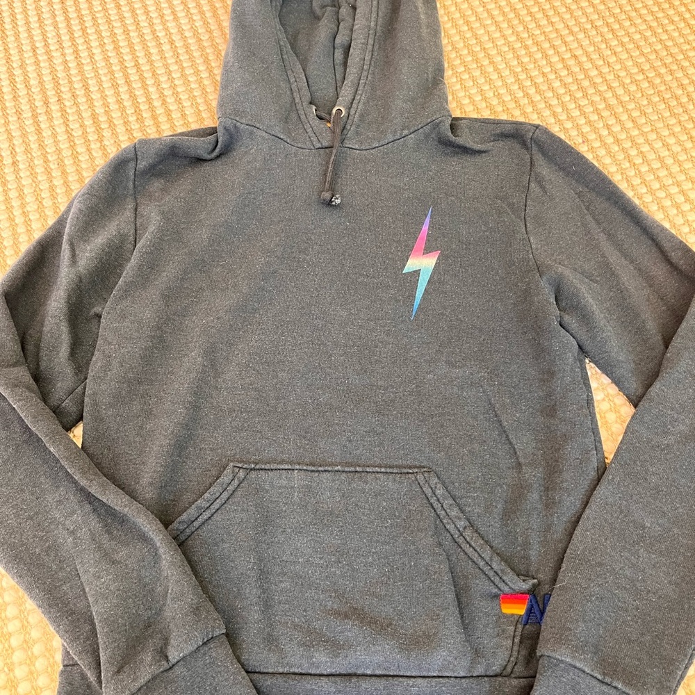 Aviator Nation Women’s Sweatshirt XS grey